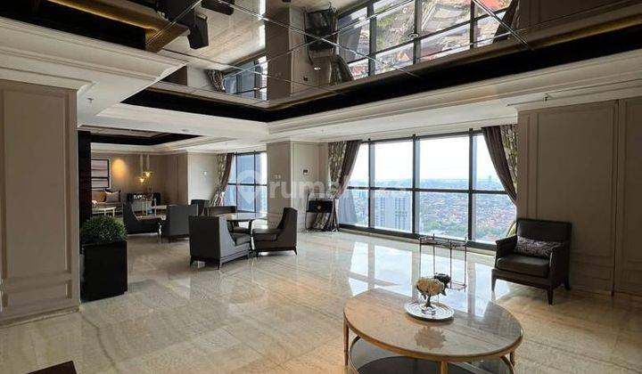 Apart Mewah Siap Huni Murah Apartemen 1