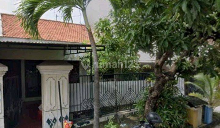 Rumah Dekat Ry Jemursari 1