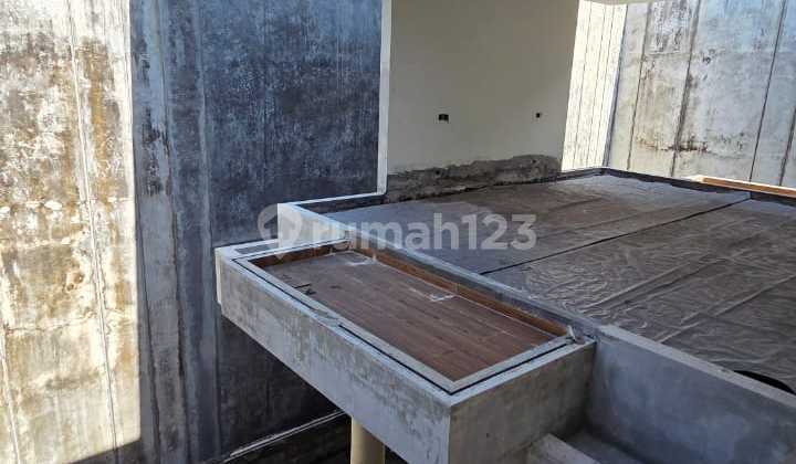 Pakuwon Indah House 75% completed. 2