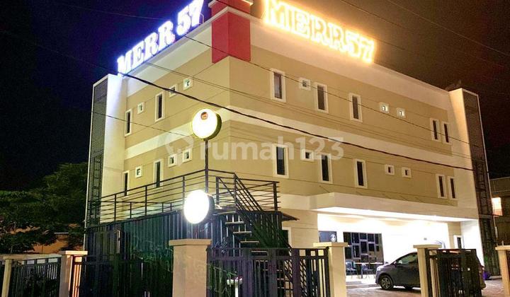 Smart Hotel Merr Bintang 2 Masih Beroperasi Bagus Murah 