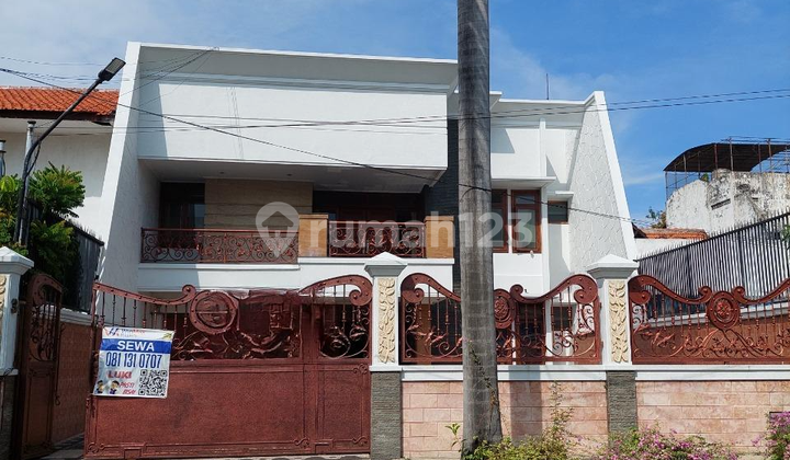 Rumah Siap Huni Deket Ry Darmo 1