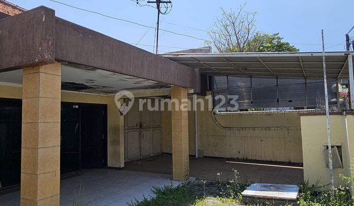 Rumah 1lt Dharmahusada Utara Surabaya