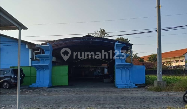 Factory In Cerme Gresik Cheap Factory