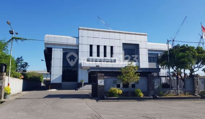 Ready-to-Use Warehouse at Dumar Industri, Greges, Asemrowo, Surabaya City, East Java, Indonesia, 60183, Margomulyo.