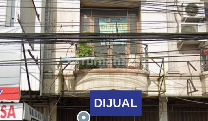 Rk Ex Bank Gajah Mada Street Mojokerto