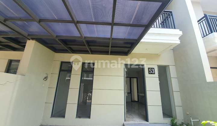 Sewa Rumah Opal Pondok Tjandra 1