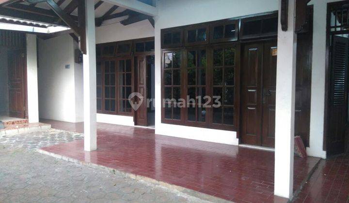 Di Jual Cepat Rumah Cantik 1 Lantai Strategis Bebas Banjir Harga Terbaik Di Cipinang Melayu Jakarta Timur 2