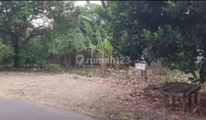 DiJual Tanah Strategis Bebas Banjir Nyaman Di Kalimalang 2