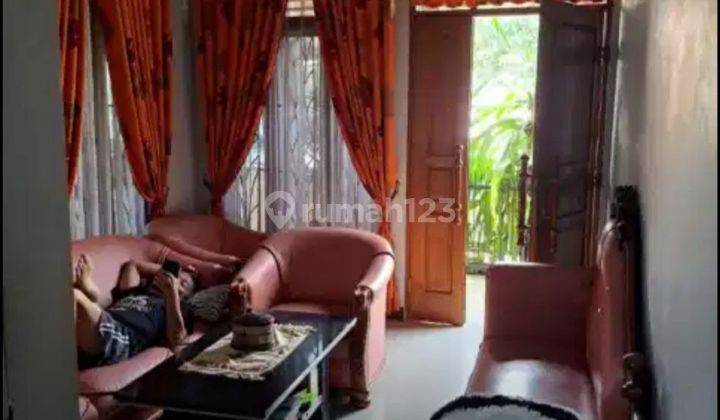 DiJual Rumah Cantik Bagus Siap Huni Strategis Bebas Banjir di Kodau Jatiwarna 1