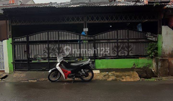 Di Jual Rumah Bagus Murah Strategis Siap Huni Lingkungan Aman Dan Nyaman Di Duren Sawit Jakarta Timur 1