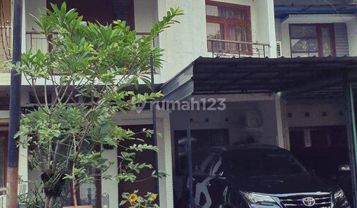 Di Jual Rumah Bagus Mewah 2 Lantai Strategis Murah Di Perumahan Pondok Kelapa Jakarta Timur 2