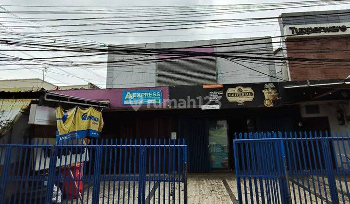 Di Jual Ruko Ex Kantor Ekspedisi Dan Caffe Luas Strategis Pinggir Jalan Raya Utama Murah Dicipinang Jakarta Timur 2