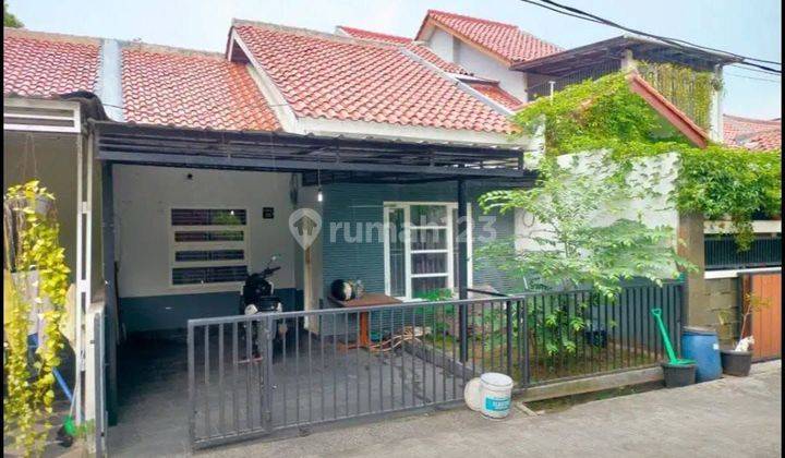 Di Jual Rumah Cluster Siap Huni Strategis Di Jatiranggon Bekasi 1