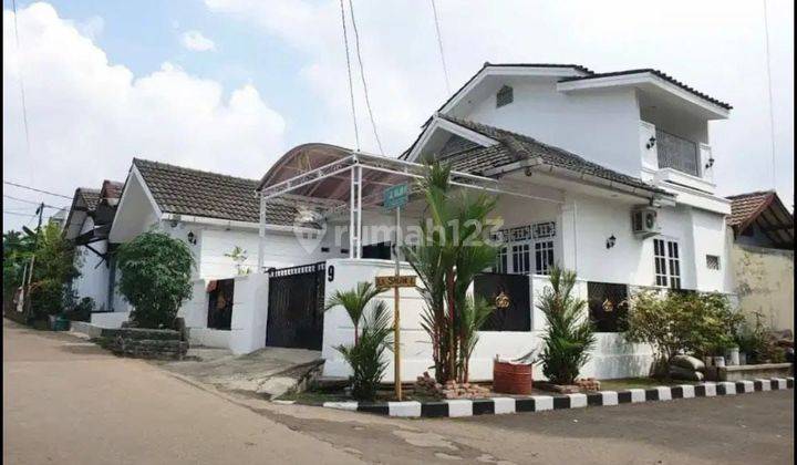 Dijual Rumah Bagus Mewah Siap Huni Strategis 2 Lantai Harga Terbaik Bebas Banjir Nyaman Di Jatiasih 1