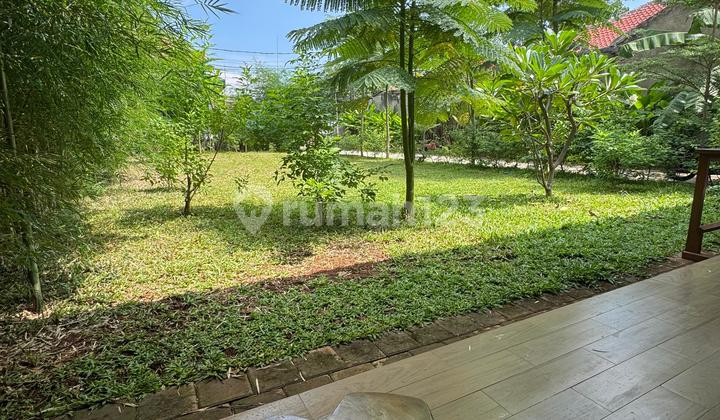 Di Jual Tanah Sdh Tertata Rapi Dg Taman Landcap Dan Kichen 2