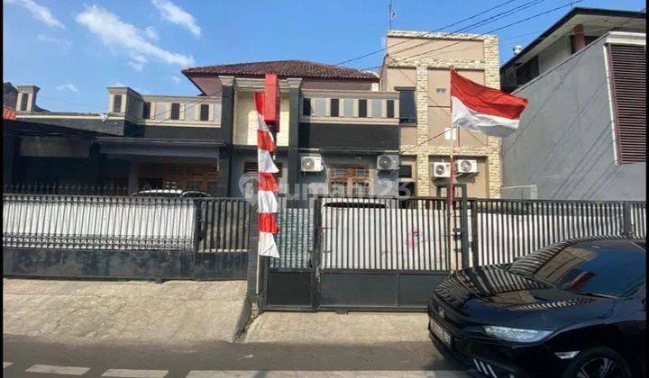 Di Jual Rumah Kost Kostan Bagus 2 Lantai Harga Terbaik  Strategis Di Cipinang Melayu Jakarta Timur 1