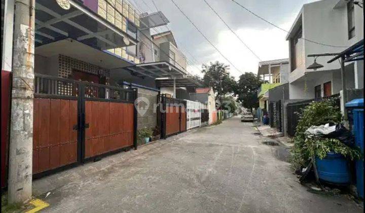 Di Jual Rumah Turun Harga Asri Siap Huni Strategis 2 Lantai Di Kayuringin Bekasi Barat 2