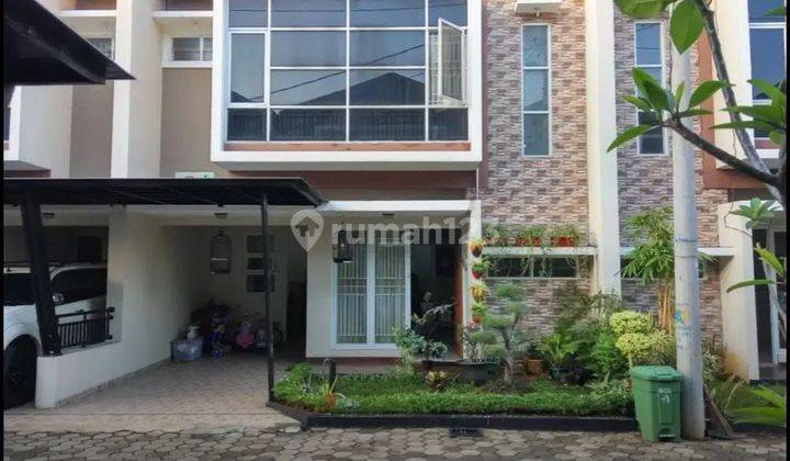 Di Jual Rumah Semi Furnished 2 Lantai Strategis Siap Huni Harga Terbaik Murah Di Jatibening Baru 1