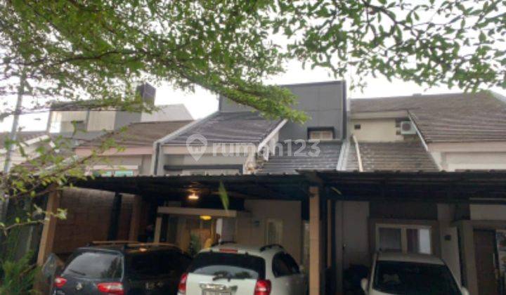 Di Jual Rumah Terawat Di Green Park Jatiwarna  1