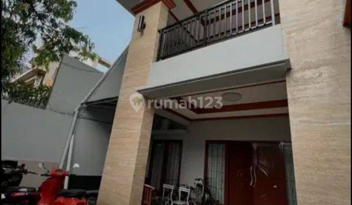 Di jual rumah siap huni semi furnish jakarta selatan setiabudi 2