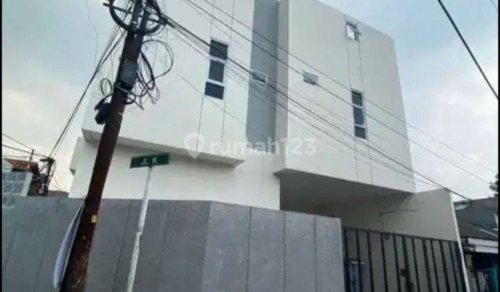 Dijual rumah siap uni di tebet jakarta selatan 1