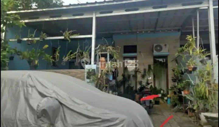 Dijual rumah cluster siap huni di jatisari jatiasih bebas banjir 1