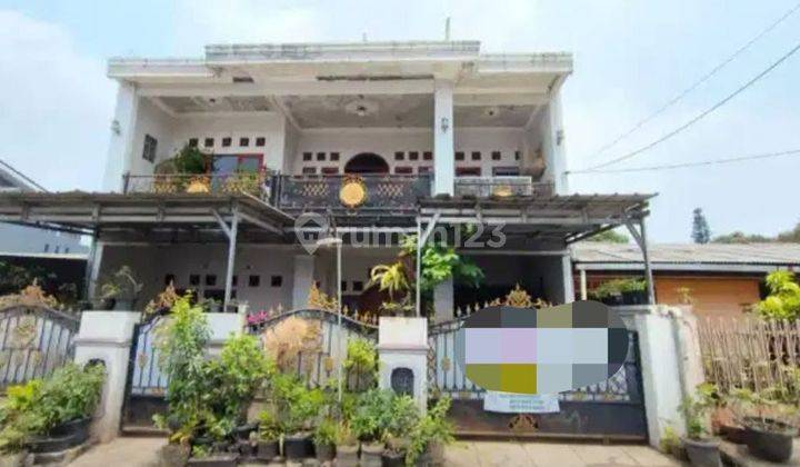 Dijual rumah siap huni Dalam perumahan Ambarapura KODAU Jatimekar 1