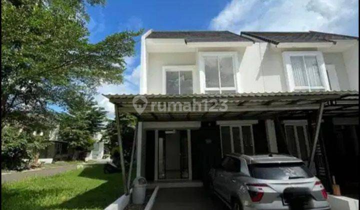 Di jual Rumah Siap Huni di Perumahan Citra Grand Cibubur Bebas Banjir 2 Lantai Bagus 1