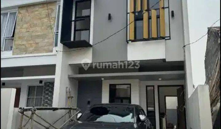 Di jual Rumah Cozy di dalam Perumahan Ambara Pura Kodau Siap Huni Bagus 1