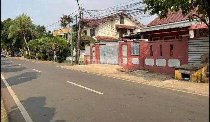 Di jual Rumah Lokasi Strategis dijalan raya besar duren sawit bebas banjir 2