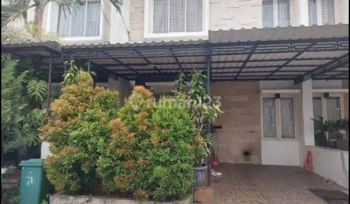 Di jual Rumah Siap Huni di dalam Perumahan Jatiwaringin 2 Lantai Bagus 2