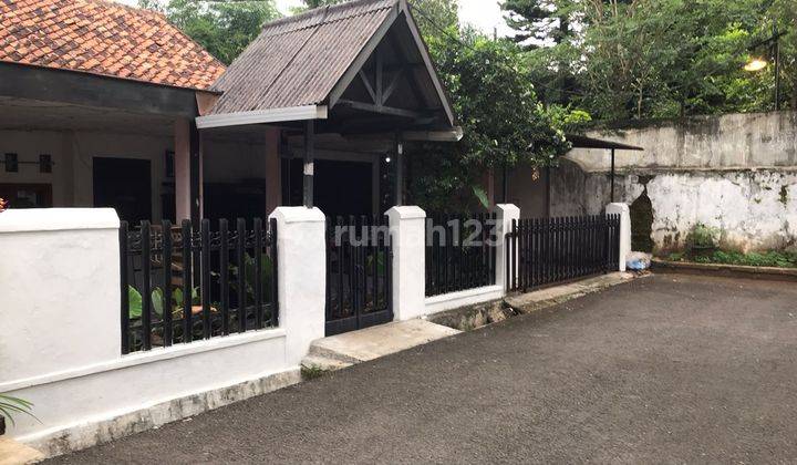 Di jual Rumah Lokasi Strategis di Komp TNI AL Pasar Minggu Siap Huni 2