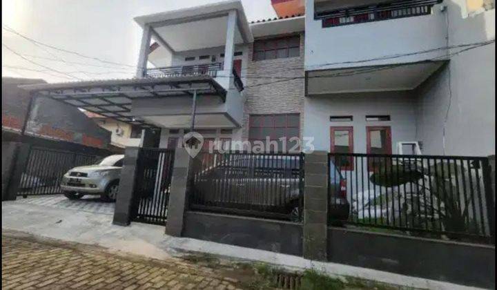 Dijual Rumah cepat Siap Huni di jatibening villa cibening indah 2 Lantai Bagus 2