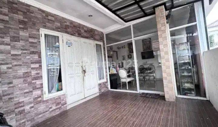 Di jual Rumah 2 lantai Siap Huni di Perumahan Puri Kedaton Bekasi Selatan 2