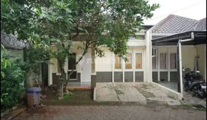 Di jual Rumah Siap Huni di Dalam Cluster di Bojong Kulur Bogor bebas banjir 1