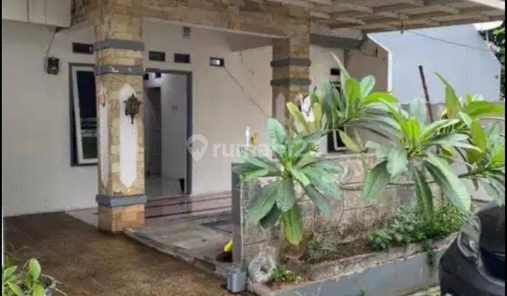 Di Jual Rumah Siap Huni Asri Nyaman Bagus di dalam Cluster di Jatiasih 2