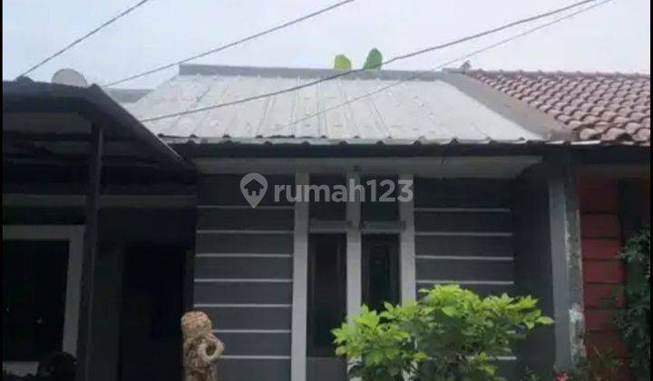 Di Jual Rumah Siap Huni Lingkungan Nyaman strategis diCluster Jatiasih 1