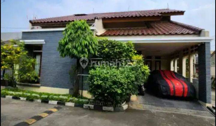 Dijual Rumah Siap Huni dan Strategis di Jatibening Permai 1