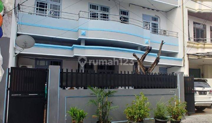 Di Jual Rumah Kost 3,5 Lantai Siap Huni Lokasi Strategis Bagus Di Tanjung Duren Utara 2