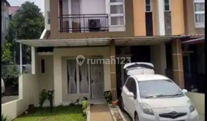 Di Jual Rumah Bagus Mewah 2 Lantai Strategis Bebas Banjir Harga Terbaik Di Jatimurni Pondok Melati Bekasi 1