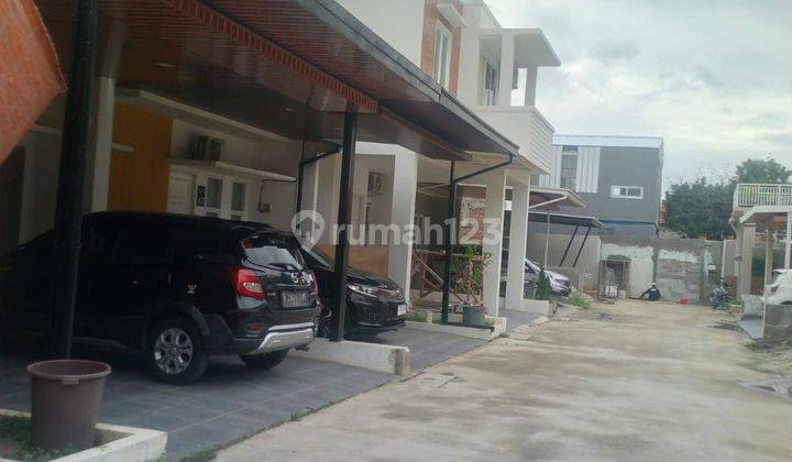 Di Jual Rumah Baru Strategis 2 Lantai Siap Huni Murah Di Kemang Sari Jatibening 2