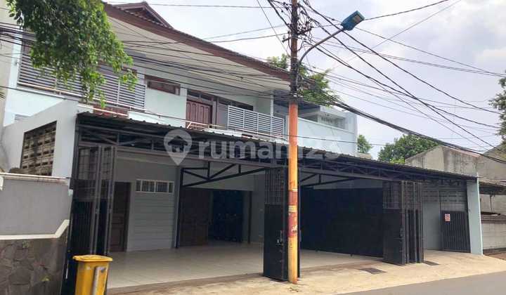 For Sale Commercial Space, Shop House, Showroom in Pondok Kelapa, East Jakarta