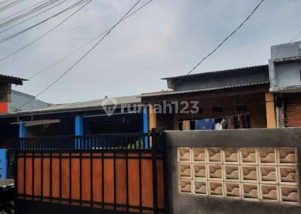 Di Jual Rumah Baru Strategis Siap Huni Harga Terbaik Di Kabupaten Bekasi Tambun 1