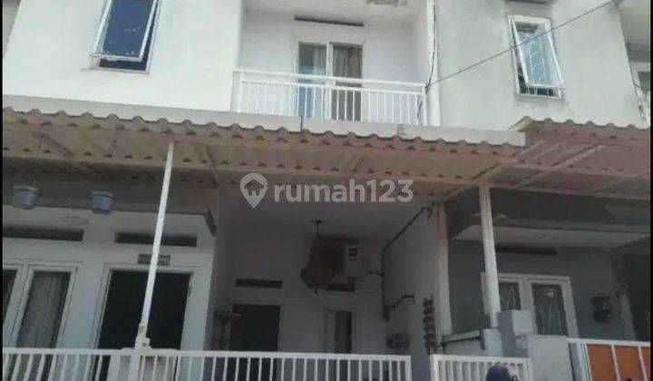 Di Jual / Di Sewakan Rumah Minimalis 2 Lantai Strategis Siap Huni Bagus Murah Di Jatimakmur Bekasi 1