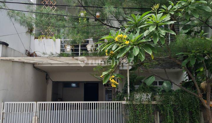 Di Jual Rumah Mewah Bagus Dalam Komplek 2 Lantai Strategis Siap Huni Murah Di Duren Sawit Jakarta Timur 2