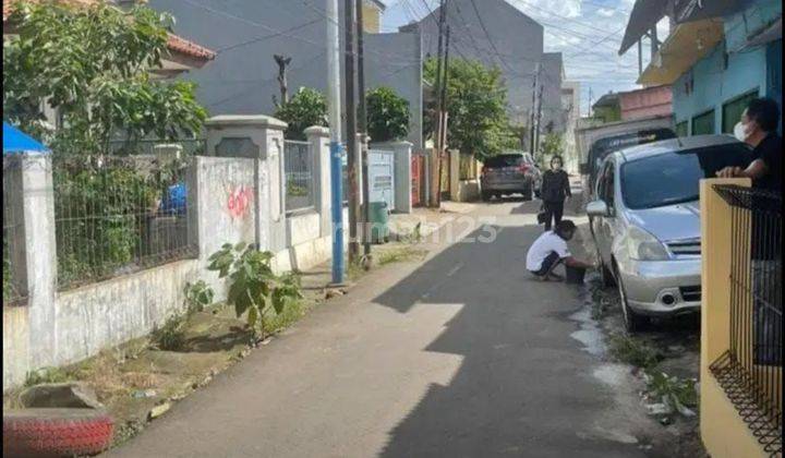 DiJual Tanah Siap Bangun Bebas Banjir Strategis Di Pondok Kelapa Jakarta Timur 2