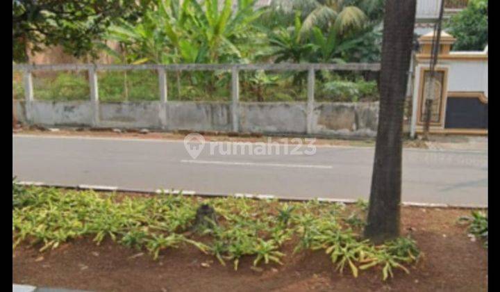 Di Jual Tanah Murah Luas di Bawah Njop Pinggir Jalan Raya Pesanggrahan Jakarta Selatan 1