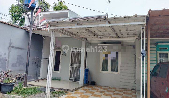 Dijual Rumah Siap Huni Strategis Nyaman Bebas Banjir Di Jatikramat 2