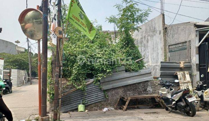 Dijual Tanah Kavling Hook Siap Bangun Strategis Di Kelapa Gading Jakarta Utara 1