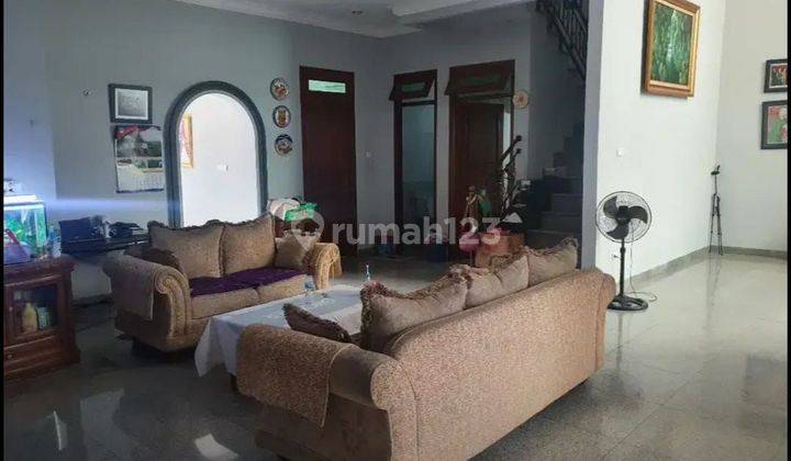 Di Jual Rumah Mewah 2 Lantai Bagus Murah Strategis Siap Huni Di Rawamangun Jakarta Timur 2